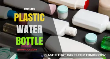 How Long Do Plastic Water Bottles Last and Impact the Environment?