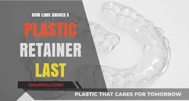 Maximizing the Lifespan of Your Plastic Retainer: A Comprehensive Guide