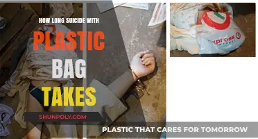 Understanding the Timeline of Asphyxiation with a Plastic Bag