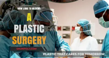 Becoming a Plastic Surgeon: Understanding the Time Commitment and Journey