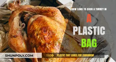 Perfectly Cooked Turkey: Mastering the Plastic Bag Method