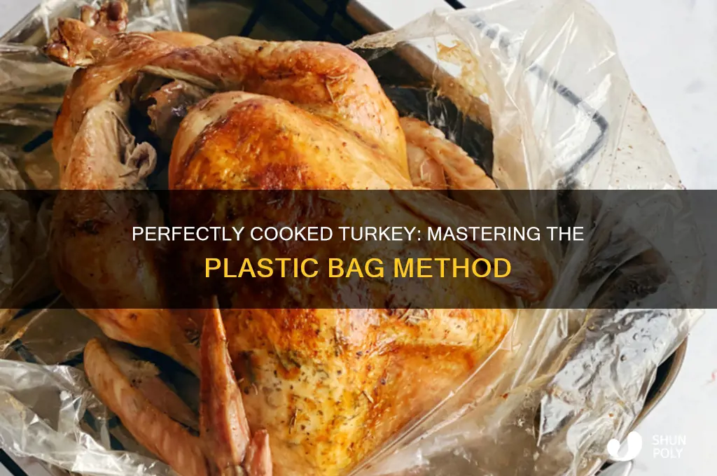 how long to cook a turkey in a plastic bag