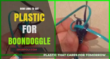Mastering Boondoggle Crafting: Optimal Plastic Cutting Time Guide