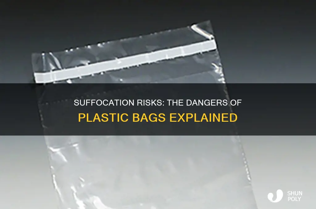 how long to sufficate yourself with a plastic bag