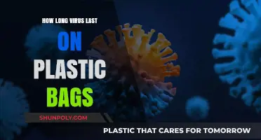 How Long Do Viruses Survive on Plastic Bags? A Detailed Guide
