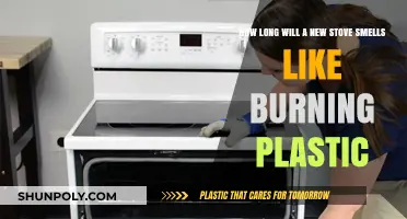 New Stove Smell: How Long Does It Last?