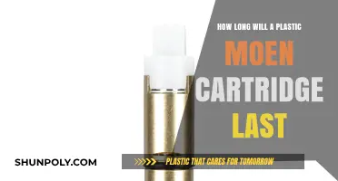 Durability Unveiled: The Lifespan of a Plastic Moen Cartridge
