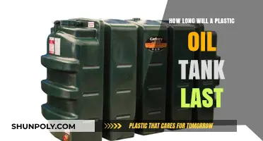 Durability Unveiled: The Lifespan of Plastic Oil Tanks Explained