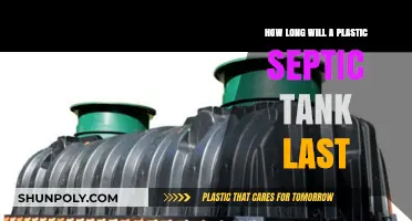 Durability Unveiled: The Lifespan of Plastic Septic Tanks Explored