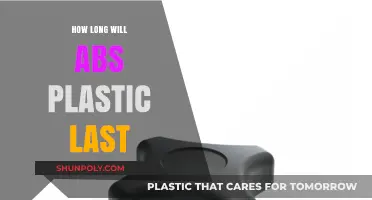 Durability Unveiled: The Lifespan of ABS Plastic Explained