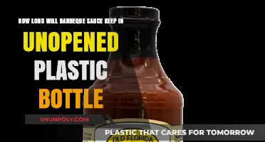 Unopened BBQ Sauce Shelf Life: How Long Does It Last?
