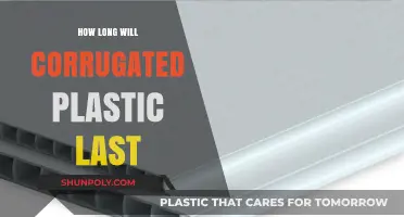 Durability Unveiled: The Lifespan of Corrugated Plastic Explained