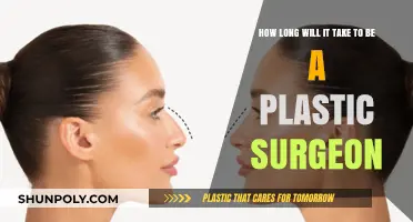 Path to Plastic Surgery: A Timeline for Aspiring Surgeons