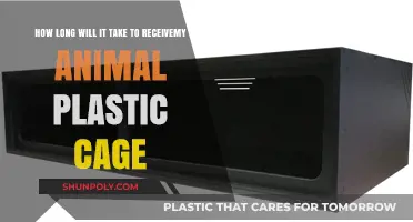 Estimated Delivery Time for Your Animal Plastic Cage: A Comprehensive Guide