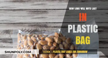 Shelf Life of Nuts in Plastic Bags: Storage Tips and Duration