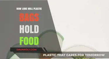 Plastic Bags and Food Storage: Durability, Safety, and Shelf Life Explained