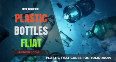 How Long Do Plastic Bottles Float in Water?