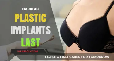 The Lifespan of Plastic Implants: What You Need to Know