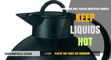 Maximizing Heat Retention: The Ultimate Guide to Plastic Insulated Carafes