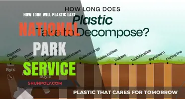 Preserving Nature's Beauty: The Longevity of Plastic in National Parks