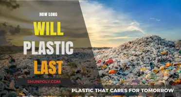 The Enduring Impact: How Long Will Plastic Last?