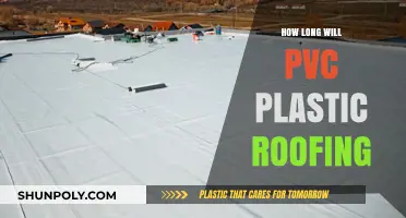 Durability Unveiled: The Lifespan of PVC Plastic Roofing Explained