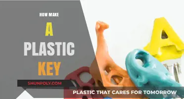 Crafting a Plastic Key: Simple DIY Guide for Beginners