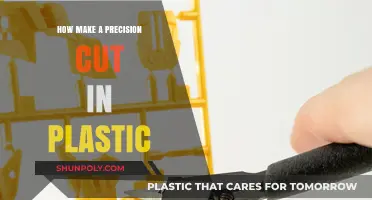 Mastering Precision Cuts in Plastic: Essential Tools and Techniques