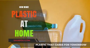 DIY Plastic Making: Simple Home Methods for Crafting Plastic