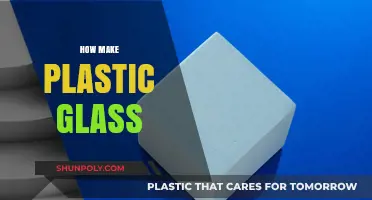 Crafting Clear Plastic Glass: A Step-by-Step DIY Guide