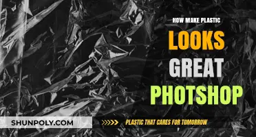 Mastering Photoshop: Enhance Plastic Textures for Stunning Visuals