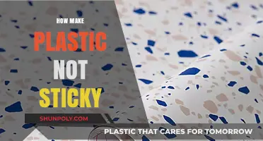 Effective Tips to Prevent Plastic Surfaces from Becoming Sticky