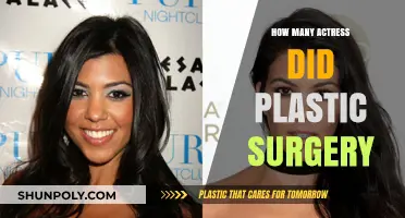 Unveiling the Truth: Actresses and Their Plastic Surgery Journeys