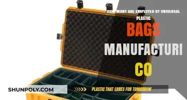 Universal Plastic Bags Manufacturing Co: Unveiling Its Workforce Employment Numbers