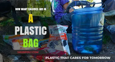 Calories in a Plastic Bag: Unraveling the Surprising Truth