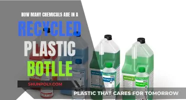 Unveiling the Chemical Secrets of Recycled Plastic Bottles