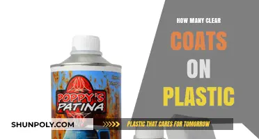 Optimal Clear Coat Layers for Durable Plastic Finishes Explained