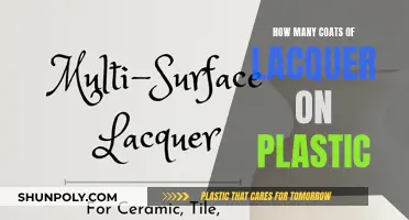 Lacquer Application: Plastic Coating Guide