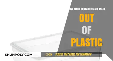 Plastic Containers: A Global Environmental Concern