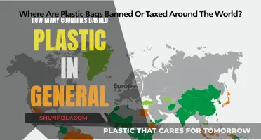 Plastic Bans Worldwide: How Many Countries?