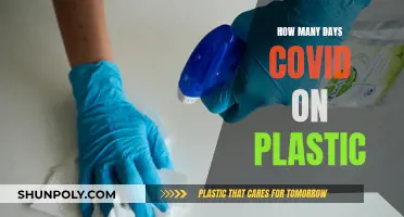 COVID-19: Plastic Surfaces and Their Risks