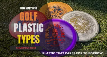 The Evolution of Disc Golf Plastics