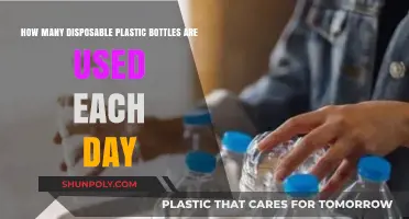 Daily Plastic Bottle Usage: Shocking Numbers and Environmental Impact