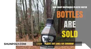 The Shocking Truth About Disposable Plastic Water Bottle Sales