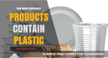 Plastic in Disposables: A Hidden Problem