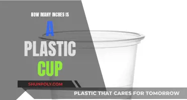 Plastic Cups: Standard Sizes and Uses