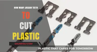 Best Jigsaw Blade Teeth for Cutting Plastic: A Comprehensive Guide