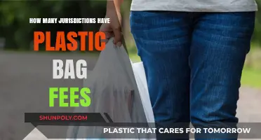 Global Plastic Bag Fees: How Many Jurisdictions Charge for Bags?