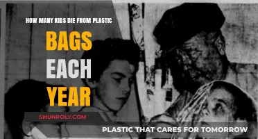Preventable Tragedies: Annual Child Deaths Linked to Plastic Bags