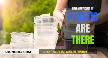 The Many Faces of Plastic: Exploring Different Types